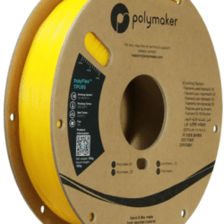 polymaker polyflex tpu95 Filamento per stampa 3D flessibile di facile lavorazione.