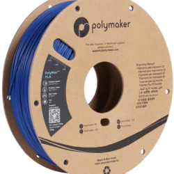 polymaker polymax pla blue Filamento per stampa 3D 9 volte più resistente rispetto al PLA convenzionale