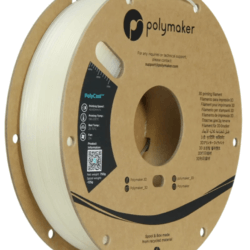 polymaker polycast Il primo filamento per stampa 3D sviluppato appositamente per la fusione dei metalli