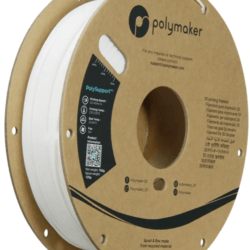 polymaker polysupport Materiale di supporto per stampa 3D facilmente rimovibile.