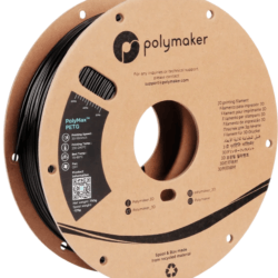 polymaker polymax petg black Filamento PETG appositamente migliorato