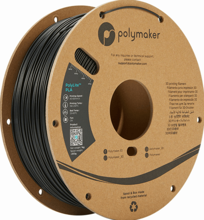 Polymaker PolyLite PLA Filamento per stampa 3D PLA Polymaker di altissima qualità