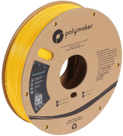 polymaker polysmooth Filamento per stampa 3D speciale e di alta qualità per il Polymaker Polysher