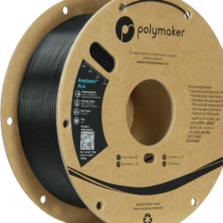 Polymaker polysonic pla Filamento innovativo per la stampa 3D ad alta velocità, senza compromettere la resistenza o la qualità.