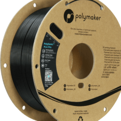 polymaker polysonic pla pro Filamento resistente innovativo per la stampa 3D ad alta velocità, che garantisce stampe durevoli e robuste.