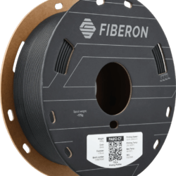 Filamento per stampa 3D in nylon rinforzato con fibra di carbonio, più rigido del PA6-CF in condizioni di bagnato.