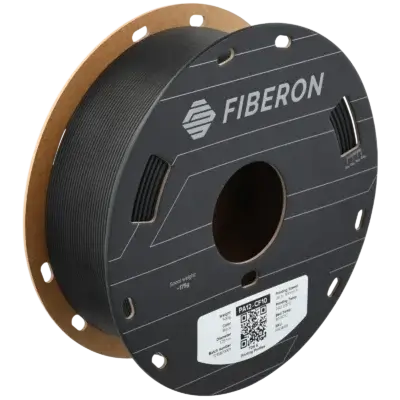 polymaker fiberon pa12-cf10 filamento per stampanti 3d nylon carbonio
