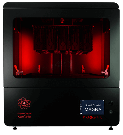 LC Magna with phone cases 2025-QiFactory