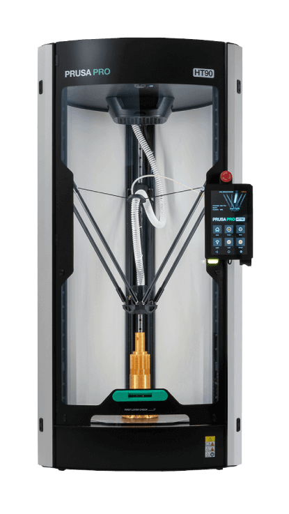 PRUSA PRO ht90 - STAMPANTE 3D FDM QIFACTORY