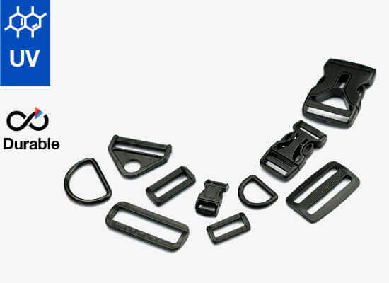 Durable-UV80-Black Resina Durable per stampa 3D - Qi Factory