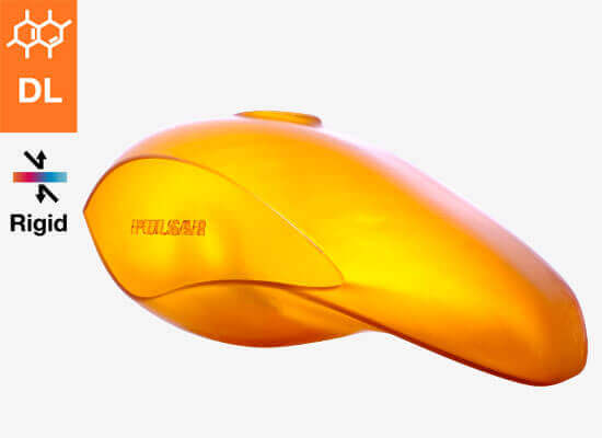 Resina rigida per stampa 3D - Qi Factory