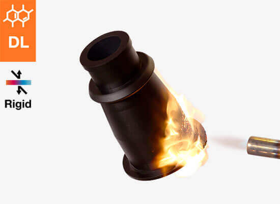 Rigid-DLFR - Resina rigida per stampa 3D - Qi Factory