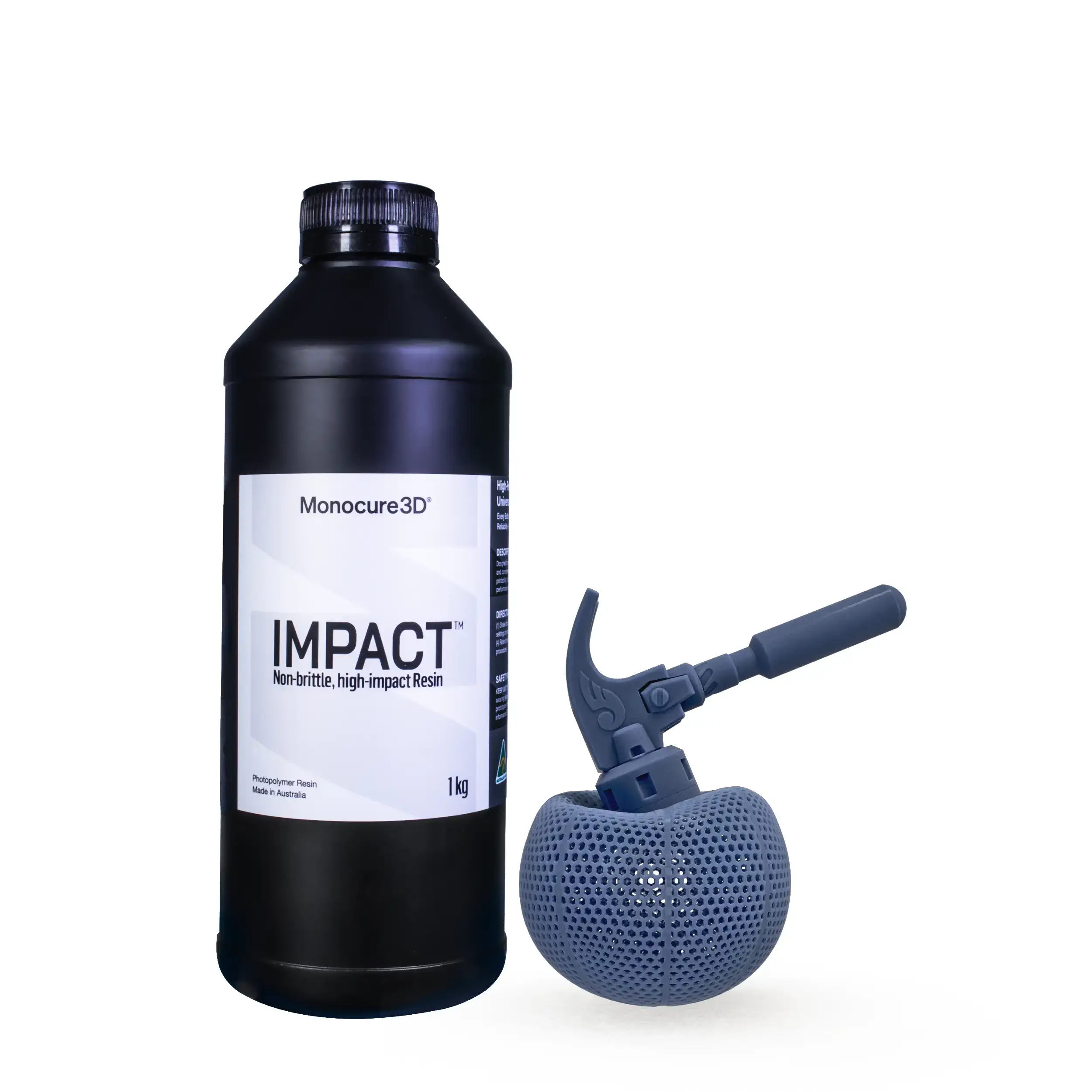 Monocure 3D Impact Resin