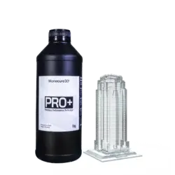 Resina per stampa 3D monocure Pro+ Qi Factory