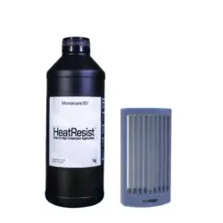 monocure heatresist resina per stampa 3d uv resistente al calore alte temperature 150c