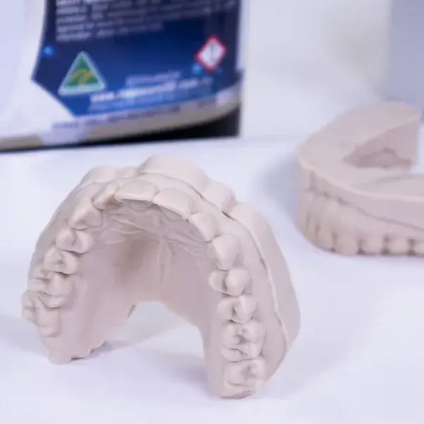 monocure 3d precise+ resina per stampa 3d dentale