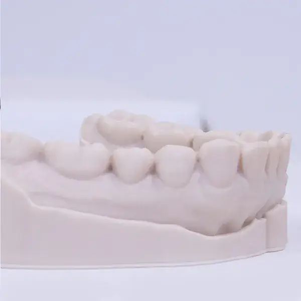 monocure 3d precise+ resina per stampa 3d dentale