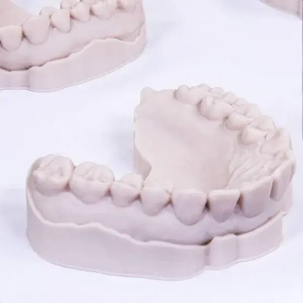 monocure 3d precise+ resina per stampa 3d dentale