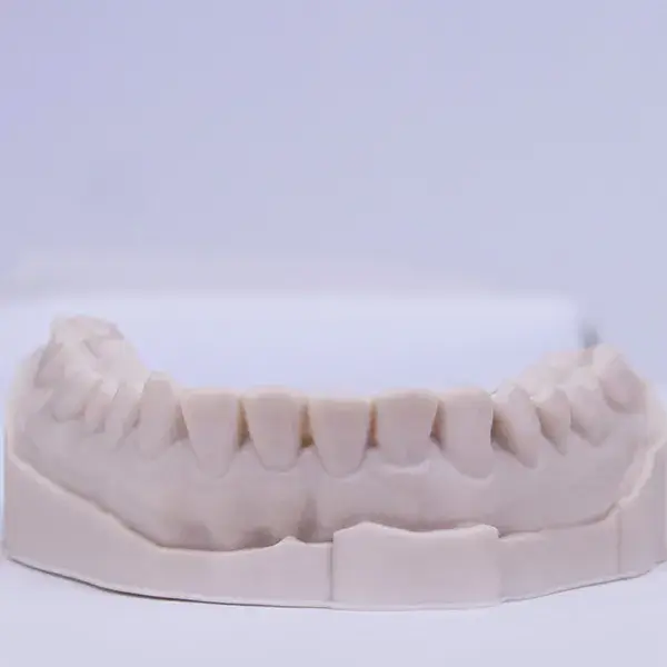 monocure 3d precise+ resina per stampa 3d dentale