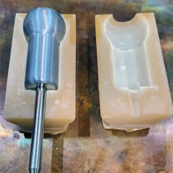 monocure thermacast resina per stampa 3d per stampi resistente al calore per fusione di metallo
