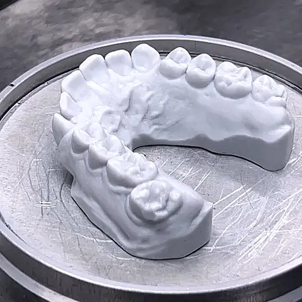monocure3d thermo resina per stampa 3d per termoformatura resistente a calore dentale