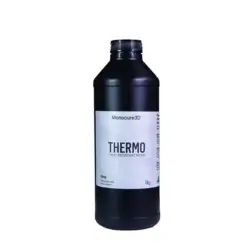 monocure3d thermo resina per stampa 3d per termoformatura resistente a calore dentale