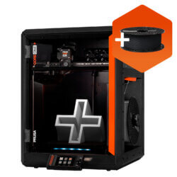 Stampante 3D Prusa CORE One CoreXY camera riscaldata 250x220x270mm