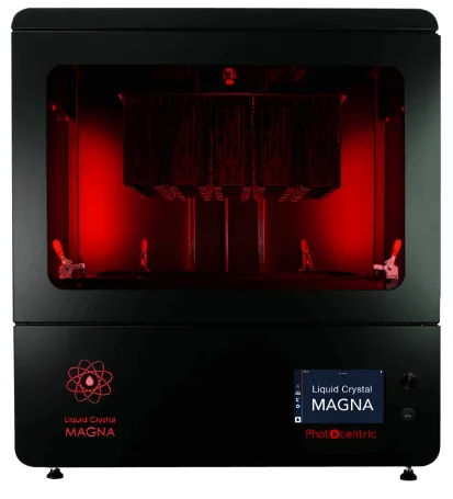 LC Magna with phone cases 2025-QiFactory