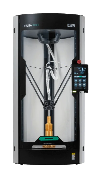 PRUSA PRO ht90 - STAMPANTE 3D FDM QIFACTORY